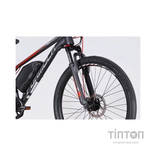 Електровелосипед Formula 26" eMOTION DD FR рама-13" 36B 10А*г 500Вт 2026 сіро-сріблястий (ELB-FR-26-152)