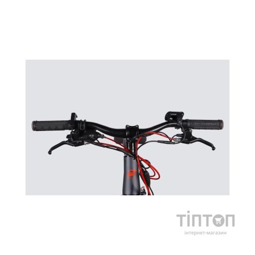 Електровелосипед Formula 26" eMOTION DD FR рама-13" 36B 10А*г 500Вт 2026 сіро-сріблястий (ELB-FR-26-152)