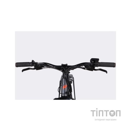Електровелосипед Formula 29" eMOTION PLUS DD FR рама-19" 36B 12.5А*г 500Вт 2026 сіро-сріблястий (ELB-FR-29-258)