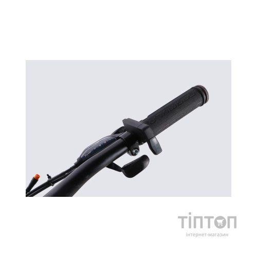 Електровелосипед Formula 29" eMOTION PLUS DD FR рама-19" 36B 12.5А*г 500Вт 2026 синьо-чорний (ELB-FR-29-259)