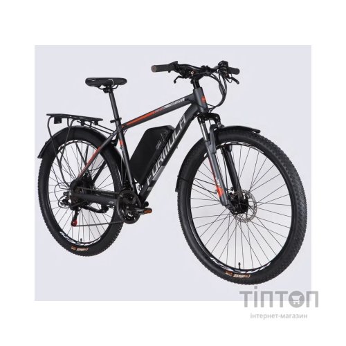 Електровелосипед Formula 29" eMOTION PLUS DD FR рама-19" 48B 15А*г 500Вт 2026 сіро-сріблястий (ELB-FR-29-261)
