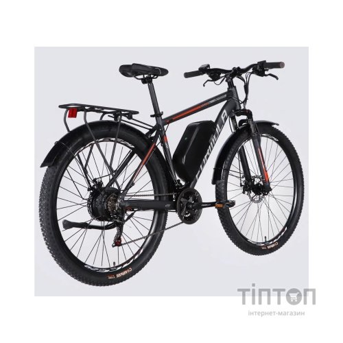 Електровелосипед Formula 29" eMOTION PLUS DD FR рама-19" 48B 15А*г 500Вт 2026 сіро-сріблястий (ELB-FR-29-261)