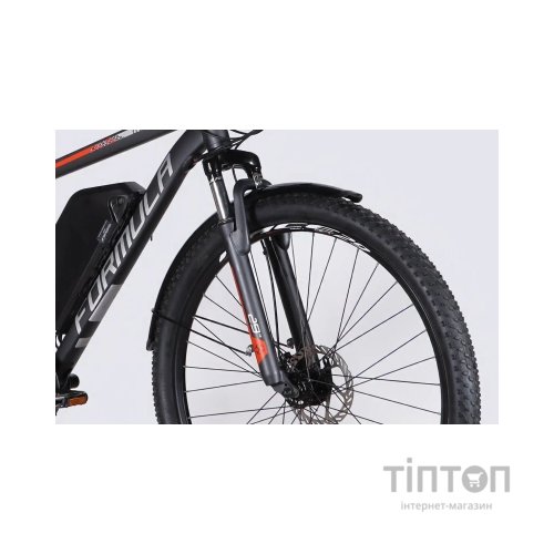 Електровелосипед Formula 29" eMOTION PLUS DD FR рама-19" 48B 15А*г 500Вт 2026 сіро-сріблястий (ELB-FR-29-261)