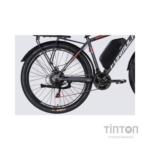 Електровелосипед Formula 29" eMOTION PLUS DD FR рама-19" 48B 15А*г 500Вт 2026 сіро-сріблястий (ELB-FR-29-261)