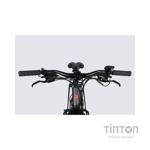 Електровелосипед Formula 29" eMOTION PLUS DD FR рама-19" 48B 15А*г 500Вт 2026 сіро-сріблястий (ELB-FR-29-261)