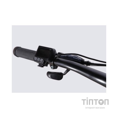 Електровелосипед Formula 29" eMOTION PLUS DD FR рама-19" 48B 15А*г 500Вт 2026 сіро-сріблястий (ELB-FR-29-261)