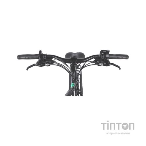 Електровелосипед Formula eCURSOR MAN AM DD 29" 19" 48B 13А*г 500Вт 2026 чорно-зелений (ELB-FR-29-242)