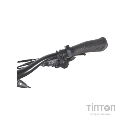 Електровелосипед Formula eCURSOR MAN AM DD 29" 19" 48B 13А*г 500Вт 2026 чорно-зелений (ELB-FR-29-242)