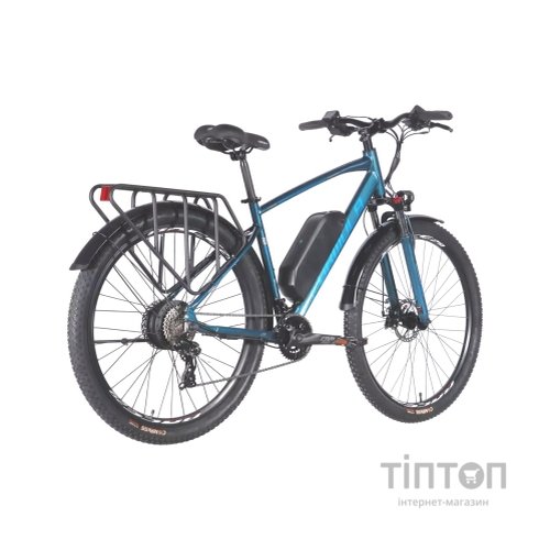 Електровелосипед Formula eCURSOR MAN AM DD 29" 19" 48B 13А*г 500Вт 2026 темно-синій (ELB-FR-29-241)