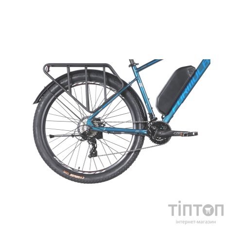 Електровелосипед Formula eCURSOR MAN AM DD 29" 19" 48B 13А*г 500Вт 2026 темно-синій (ELB-FR-29-241)