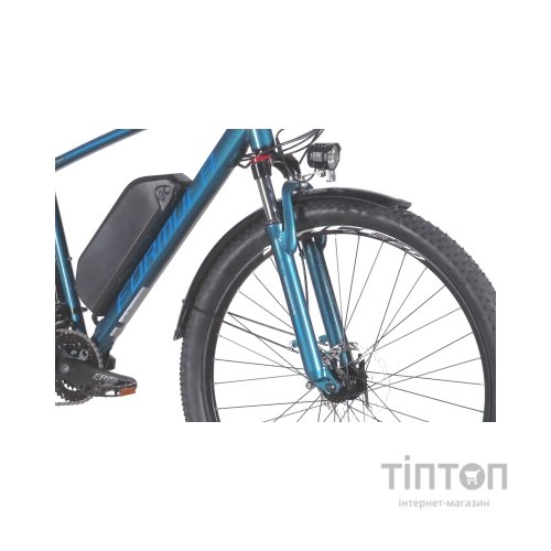 Електровелосипед Formula eCURSOR MAN AM DD 29" 19" 48B 13А*г 500Вт 2026 темно-синій (ELB-FR-29-241)