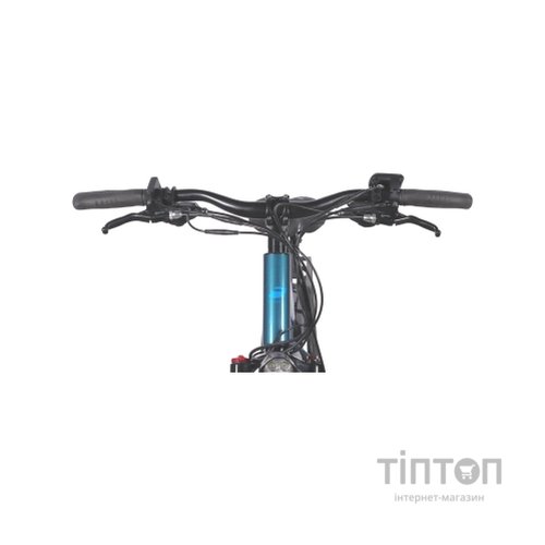 Електровелосипед Formula eCURSOR MAN AM DD 29" 19" 48B 13А*г 500Вт 2026 темно-синій (ELB-FR-29-241)