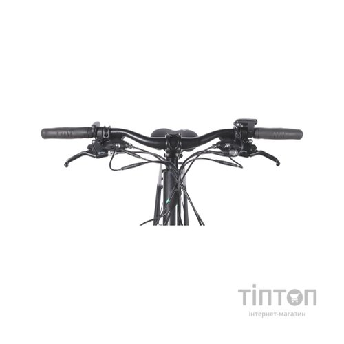Електровелосипед Formula eCURSOR MAN AM DD 29" 19" 48B 17.5А*г 500Вт 2026 чорно-зелений (ELB-FR-29-244)