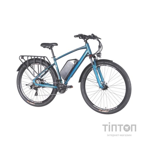 Електровелосипед Formula eCURSOR MAN AM DD 29" 19" 48B 17.5А*г 500Вт 2026 темно-синій (ELB-FR-29-243)