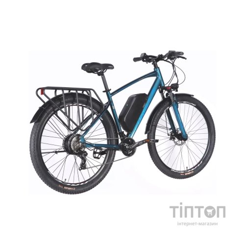Електровелосипед Formula eCURSOR MAN AM DD 29" 19" 48B 17.5А*г 500Вт 2026 темно-синій (ELB-FR-29-243)
