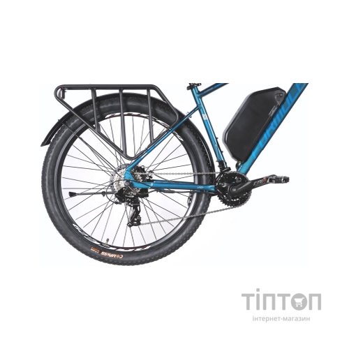 Електровелосипед Formula eCURSOR MAN AM DD 29" 19" 48B 17.5А*г 500Вт 2026 темно-синій (ELB-FR-29-243)