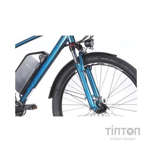 Електровелосипед Formula eCURSOR MAN AM DD 29" 19" 48B 17.5А*г 500Вт 2026 темно-синій (ELB-FR-29-243)