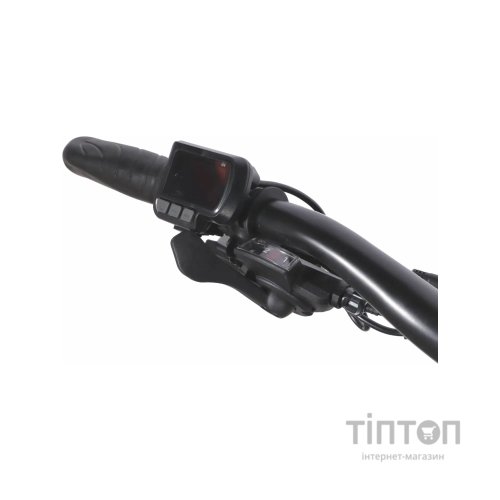 Електровелосипед Formula eCURSOR MAN AM DD 29" 21" 48B 13А*г 500Вт 2026 чорно-зелений (ELB-FR-29-246)
