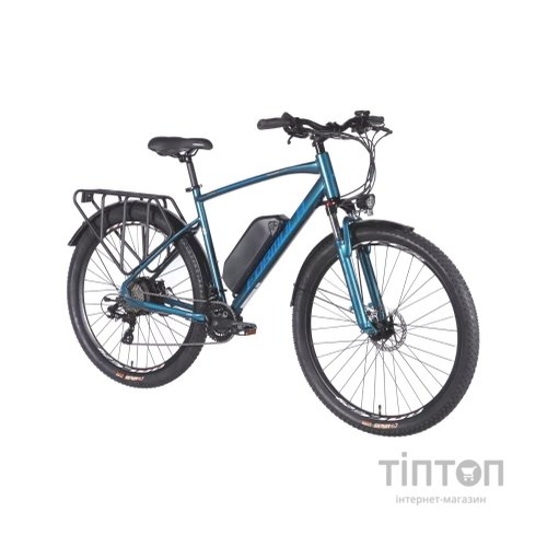Електровелосипед Formula eCURSOR MAN AM DD 29" 21" 48B 13А*г 500Вт 2026 темно-синій (ELB-FR-29-245)