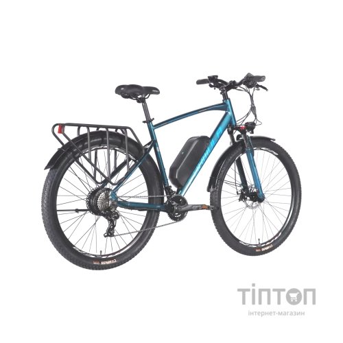 Електровелосипед Formula eCURSOR MAN AM DD 29" 21" 48B 13А*г 500Вт 2026 темно-синій (ELB-FR-29-245)