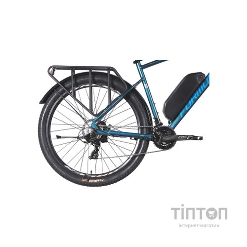 Електровелосипед Formula eCURSOR MAN AM DD 29" 21" 48B 13А*г 500Вт 2026 темно-синій (ELB-FR-29-245)