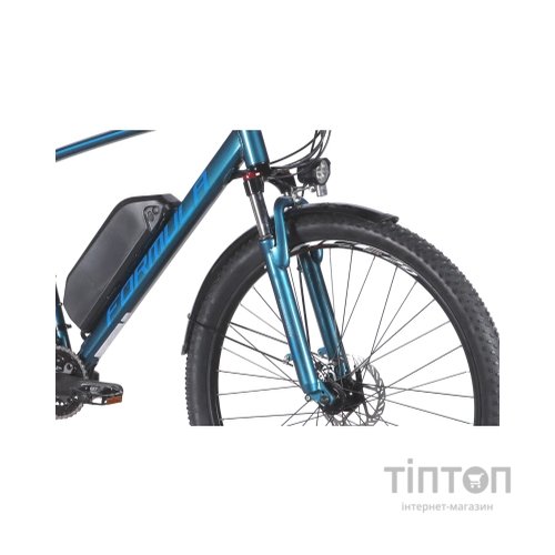 Електровелосипед Formula eCURSOR MAN AM DD 29" 21" 48B 13А*г 500Вт 2026 темно-синій (ELB-FR-29-245)