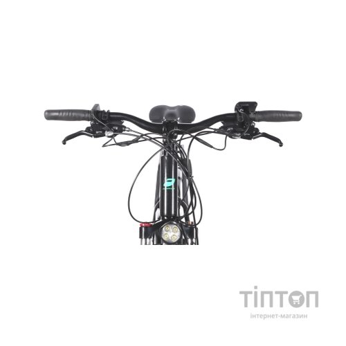 Електровелосипед Formula eCURSOR MAN AM DD 29" 21" 48B 17.5А*г 500Вт 2026 чорно-зелений (ELB-FR-29-248)