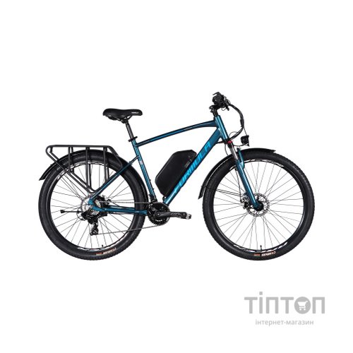 Електровелосипед Formula eCURSOR MAN AM DD 29" 21" 48B 17.5А*г 500Вт 2026 темно-синій (ELB-FR-29-247)