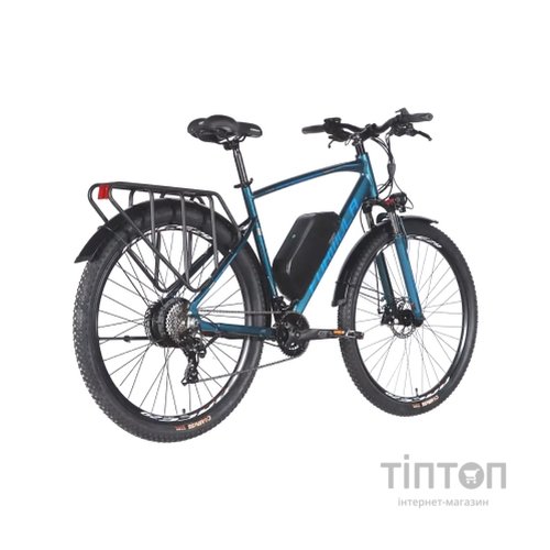Електровелосипед Formula eCURSOR MAN AM DD 29" 21" 48B 17.5А*г 500Вт 2026 темно-синій (ELB-FR-29-247)