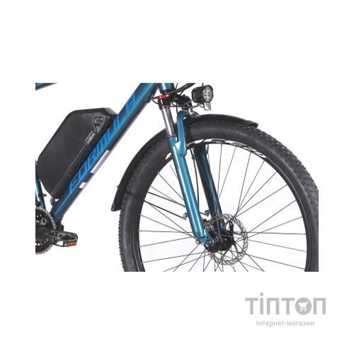 Електровелосипед Formula eCURSOR MAN AM DD 29" 21" 48B 17.5А*г 500Вт 2026 темно-синій (ELB-FR-29-247)