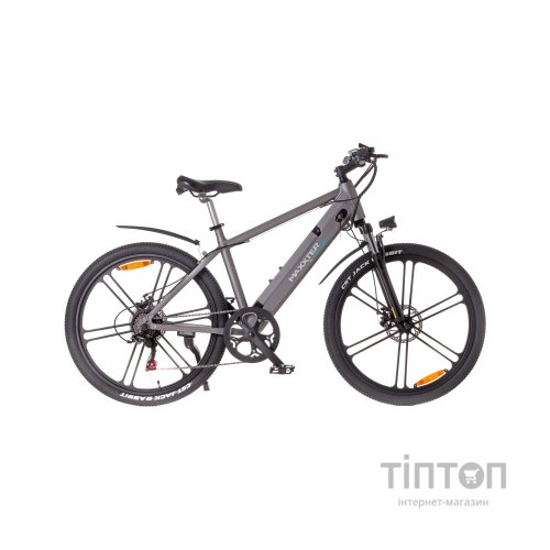 Електровелосипед Maxxter RANGER Gray
