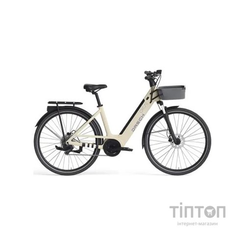 Електровелосипед OKAI EB10 28" 250 W 14,4 Ah Beige (4255577500026)