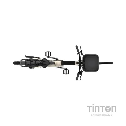 Електровелосипед OKAI EB10 28" 250 W 14,4 Ah Beige (4255577500026)