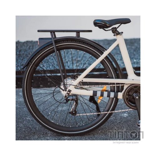 Електровелосипед OKAI EB10 28" 250 W 14,4 Ah Beige (4255577500026)