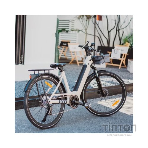 Електровелосипед OKAI EB10 28" 250 W 14,4 Ah Beige (4255577500026)