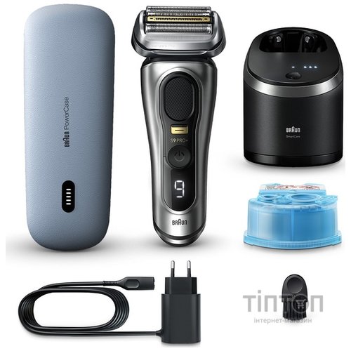 Електрична бритва Braun Series 9 9577cc Wet&Dry