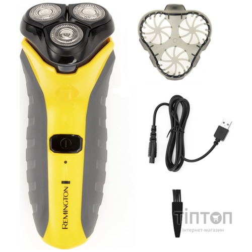 Електрична бритва REMINGTON PR1855 E51 Virtually Indest. Rotary Shav