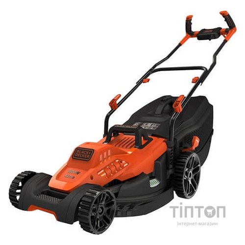 Газонокосарка Black&Decker 1.8 кВт, 42 см (BEMW481BH)