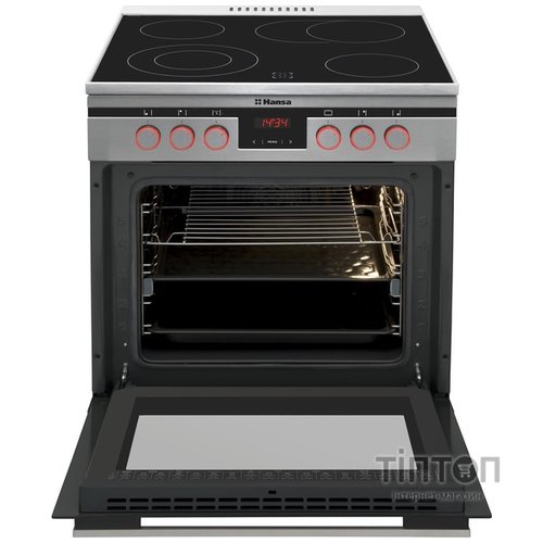 Електрична плита Hansa FCCX 68225