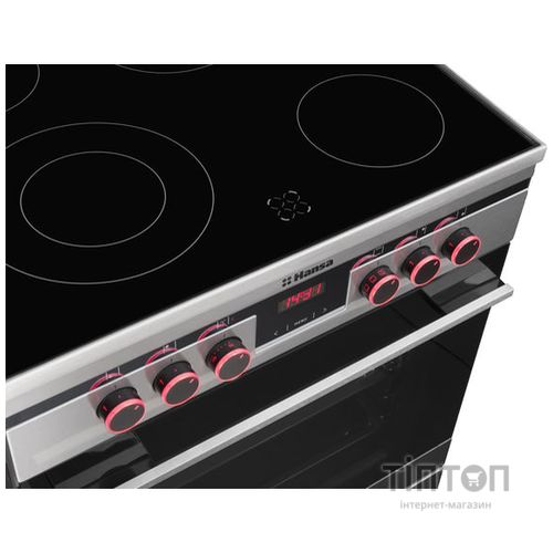 Електрична плита Hansa FCCX 68225