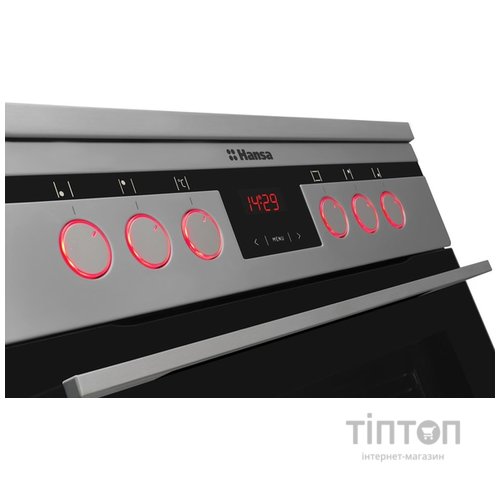 Електрична плита Hansa FCCX 68225