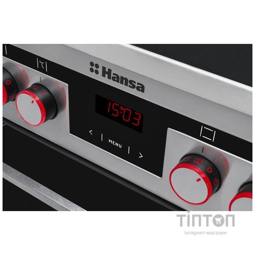 Електрична плита Hansa FCCX 68225