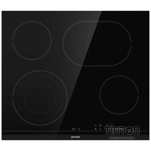 Електрична варильна поверхня Gorenje ECS 646 BCSC (BR6AA-S0)