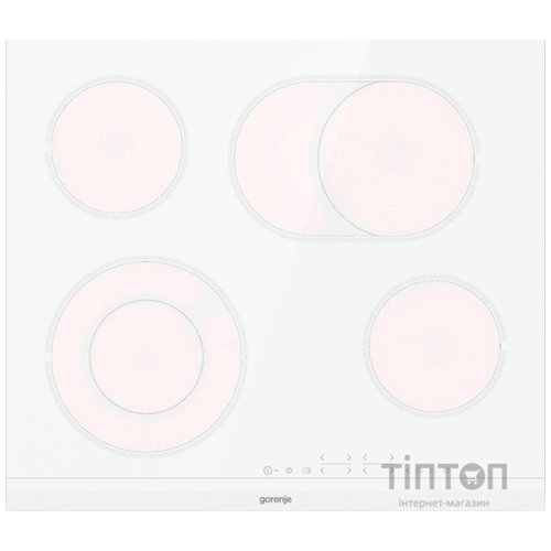 Електрична варильна поверхня Gorenje ECT 643 WCSC (BR6AC-T0)