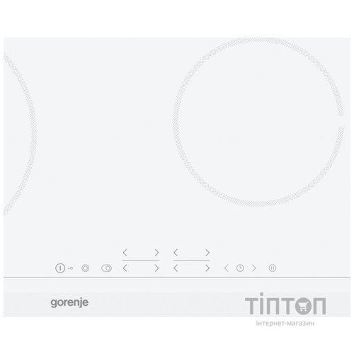 Електрична варильна поверхня Gorenje ECT 643 WCSC (BR6AC-T0)