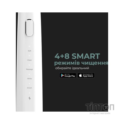 Електрична зубна щітка AENO ADB0001S