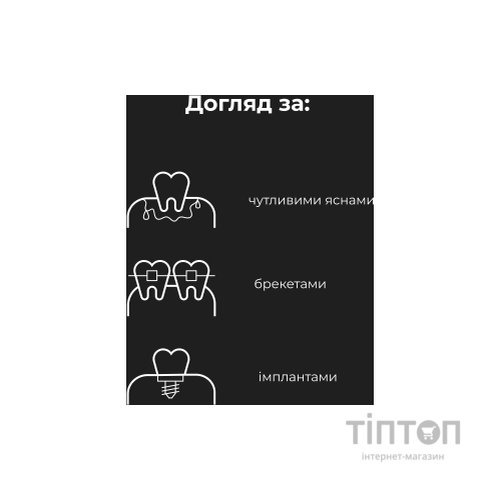 Електрична зубна щітка AENO ADB0001S