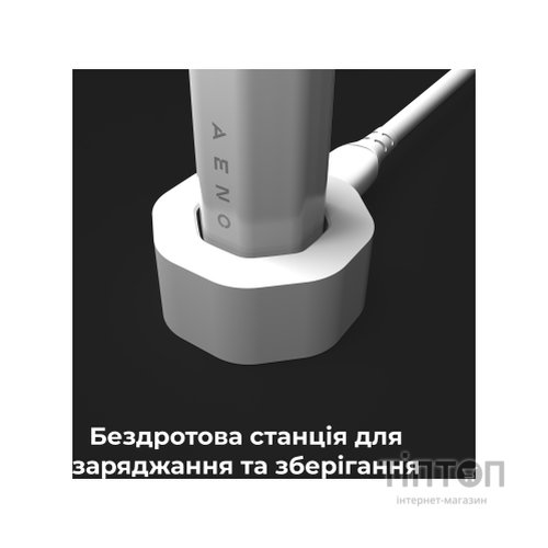 Електрична зубна щітка AENO ADB0001S