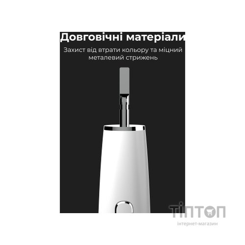 Електрична зубна щітка AENO ADB0001S