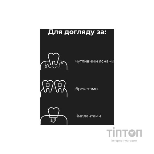 Електрична зубна щітка AENO ADB0002S